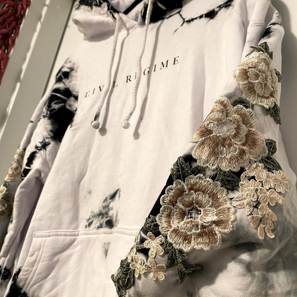 Civil Regime Hoodie